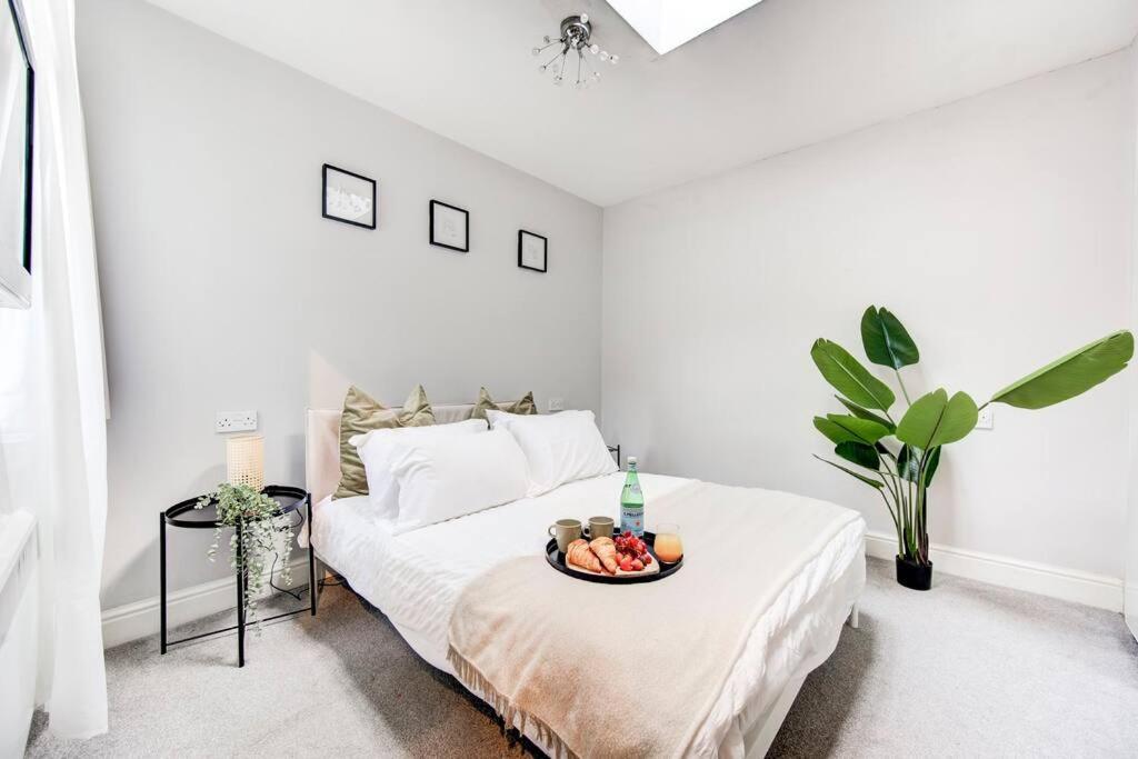 伦敦Camden Cocoon, 2' From Tube Up To 4公寓 外观 照片