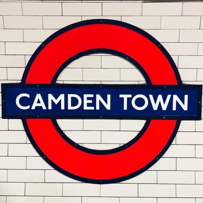 伦敦Camden Cocoon, 2' From Tube Up To 4公寓 外观 照片